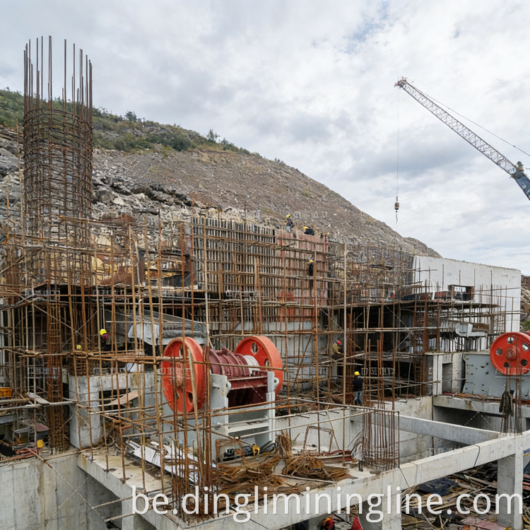 7Mta High-Calcium Limestone Crushing Solns